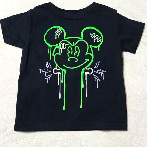 Disney Other - Disney Kids Frankenstein Mickey Tee